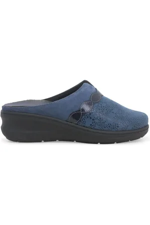 Melluso Pantuflas PD900W-241848 para mujer