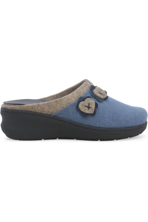 Melluso Pantuflas PD902W-241851 para mujer