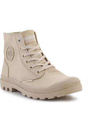 Palladium Zapatillas altas Mono Chrome 73089-274-M Desert para hombre