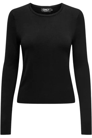 ONLY Jersey 15333989 VENICE-BLACK para mujer