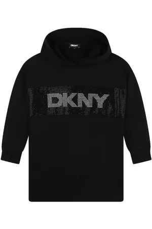 DKNY Vestidos D60256/09B para niña