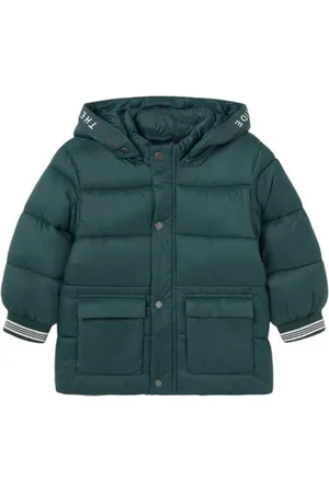 Mayoral Abrigo 2466 CHAQUETON ACOLCHADO para niño
