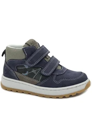 BALOCCHI Zapatillas altas BAL-I24-642765-NA-a para niño