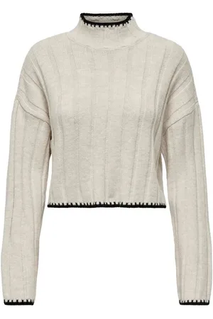 ONLY Jersey 15329963 CHICK KNT-PUMICE STONE para mujer
