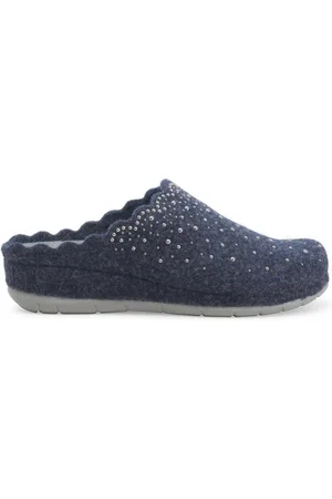 Melluso Pantuflas Q61058W-242893 para mujer