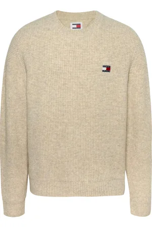 Tommy Hilfiger Jersey Waffle Sweater para hombre