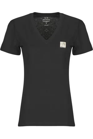 Armani Exchange Camiseta 6DYT23 para mujer