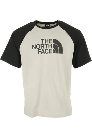 The North Face Camiseta M S/S Raglan Easy Tee para hombre