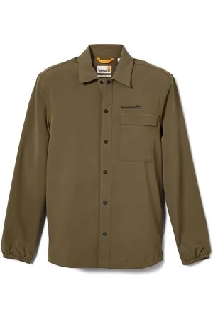 Timberland Camisa manga larga TFO DWR para hombre