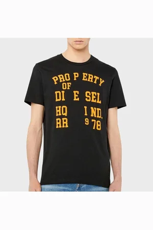 Diesel Tops y Camisetas T-DIEGOR-K59 para hombre