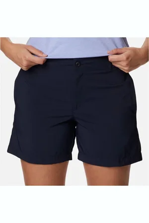 Columbia Pantalón pirata Silver Ridge Utility para mujer