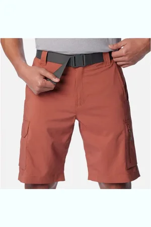 Columbia Pantalón pirata Silver Ridge Utility Cargo para hombre
