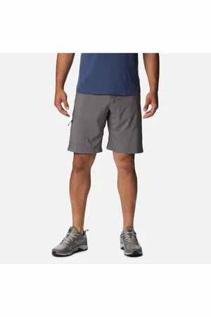 Columbia Pantalón pirata Silver Ridge Utility para hombre