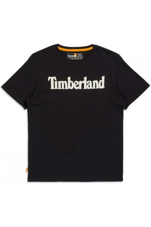 Timberland Tops y Camisetas Kennebec River Linear Logo para hombre