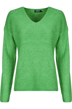 ONLY Jersey ONLCAMILLA V-NECK para mujer