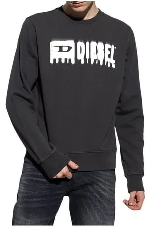 Diesel Jersey S-Ginn-L8 para hombre