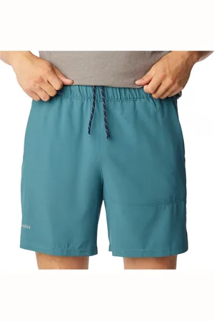 Columbia Pantalón pirata Hike Color Block para hombre
