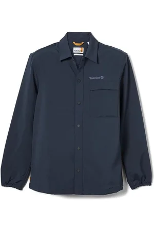 Timberland Camisa manga larga TFO DWR para hombre