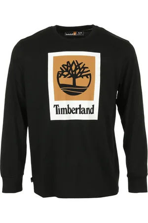 Timberland Camiseta Colored Long Sleeve Tee para hombre