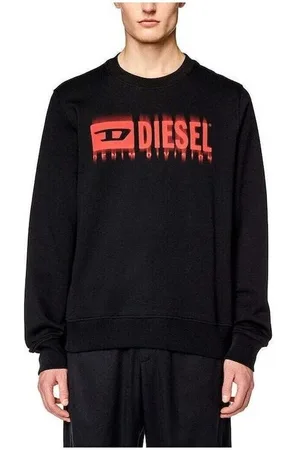 Diesel Jersey S-Ginn-L8 para hombre