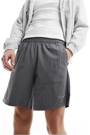 Columbia Pantalón pirata Hike Color Block para hombre