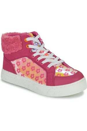 Agatha Ruiz de la Prada Zapatillas altas BOTTY para niña