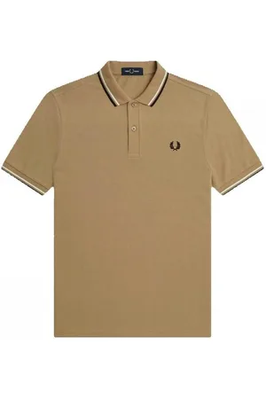 Fred Perry Polo M3600 Twin Tipped para hombre