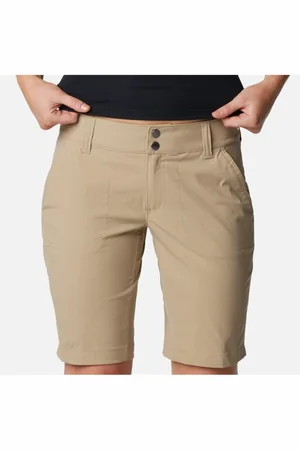 Columbia Pantalón pirata Saturday Trail para mujer