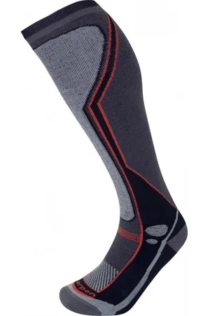 Lorpen Calcetines Ski Midweight S3SMM para mujer
