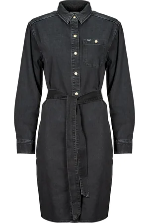 Lee Vestido largo ALL PURPOSE SHIRT DRESS para mujer