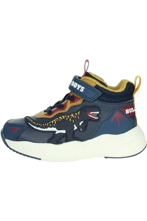 Bull Boys Zapatillas altas DNAL4571 para niño