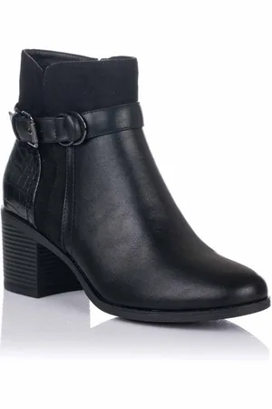 Amarpies Botines ASY27295 para mujer