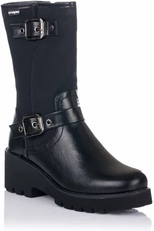 Amarpies Botines AZS27227 para mujer