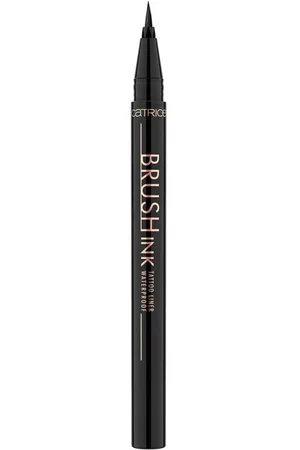 Catrice Eyeliner Liquid Brush Ink Tattoo Liner Waterproof - 10 Noir para mujer