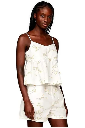 Tommy Hilfiger Camiseta tirantes TOP TIRANTES MUJER DW0DW17804 para mujer
