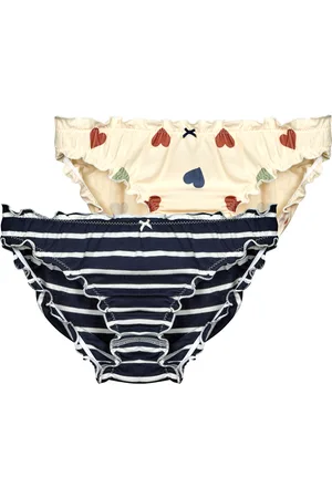 Petit Bateau Culote y bragas LOT X2 CULOTTES para mujer