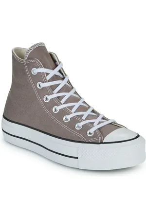 Converse altas plataforma krack best sale