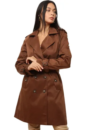 La Modeuse Gabardina 72588_P168150 para mujer