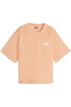 PUMA Camiseta manga larga CAMISETA MUJER ESS+ para mujer