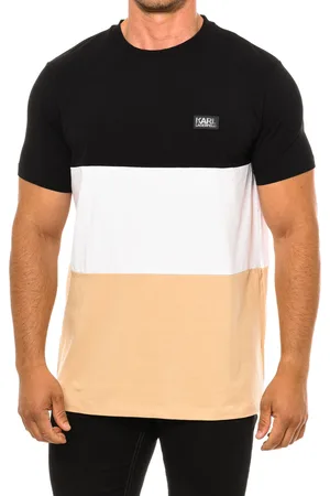Karl Lagerfeld Camiseta 755405533221-400 para hombre