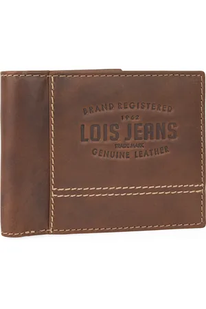 Lois Cartera Hamilton para hombre