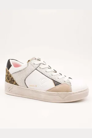 CAFèNOIR Deportivas Moda C1DA1031 Bianco para mujer