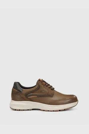 Fluchos Zapatos Bajos ZAPATO F2067 MARRÓN para hombre