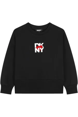 DKNY Jersey D62082/09B para niña