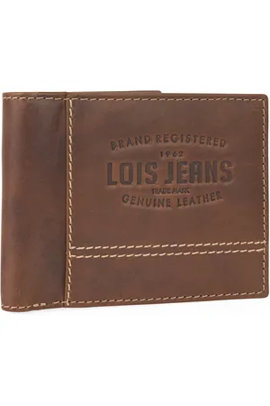 Lois Cartera Hamilton para hombre