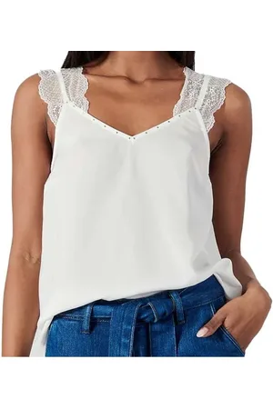 Kaporal 5 Camiseta tirantes - para mujer
