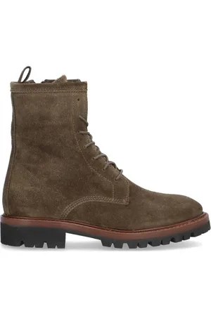 Alpe Botines BOTA DE MUJER CON CORDONES MILITARE 2610 para mujer