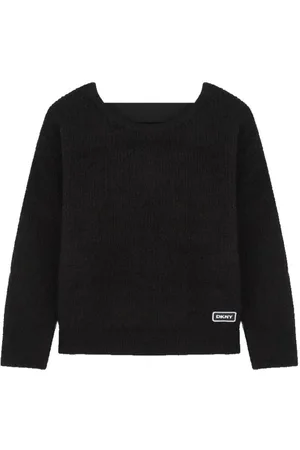 DKNY Jersey D60240/09B para niña