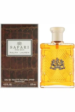 Ralph Lauren Colonia Safari For Men - Eau de Toilette - 125ml - Vaporizador para hombre