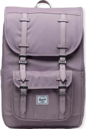 Herschel Mochila Little America Mid Backpack - Nirvana para mujer
